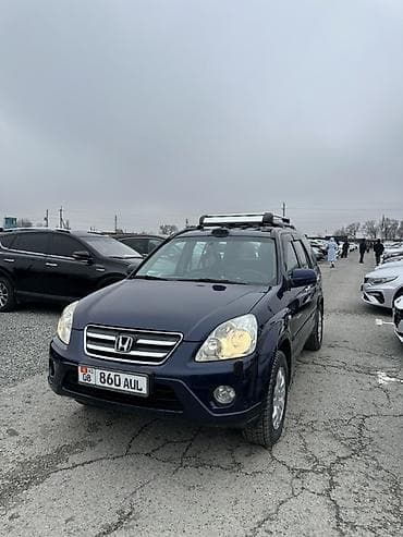 Honda CR-V: 2004 г., 2 л, Автомат, Бензин, Кроссовер at lalafo.kg Honda CR-V: 2004 г., 2 л, Автомат, Бензин, Кроссовер