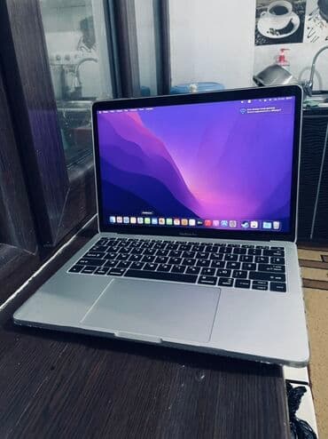 Ноутбук, Apple, 13.3 ", Для работы, учебы at lalafo.kg Ноутбук, Apple, 13.3 ", Для работы, учебы