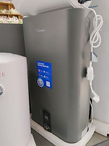 Электрический водонагреватель Rechka (накопительный, настенный) lalafo.kg да Электрический водонагреватель Rechka (накопительный, настенный)