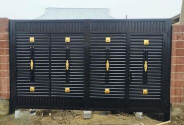 Сварка | Ворота at lalafo.kg Сварка | Ворота