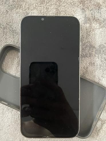 IPhone 13 Pro Max, 256 ГБ, Белый, Чехол, 85 % at lalafo.kg IPhone 13 Pro Max, 256 ГБ, Белый, Чехол, 85 %