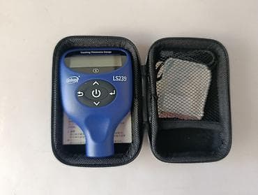 Толщиномер качественный, новый,привозной,показывает очень точно, цвета at lalafo.kg Толщиномер качественный, новый,привозной,показывает очень точно, цвета