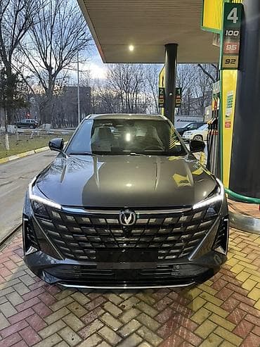 Changan Uni-Z: 2025 г., Автомат, Бензин, Кроссовер at lalafo.kg Changan Uni-Z: 2025 г., Автомат, Бензин, Кроссовер