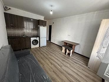 Студия, Без подселения, С мебелью полностью at lalafo.kg Студия, Без подселения, С мебелью полностью