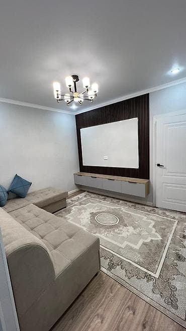 1 комната, 53 м², Элитка, 9 этаж, Дизайнерский ремонт at lalafo.kg 1 комната, 53 м², Элитка, 9 этаж, Дизайнерский ремонт