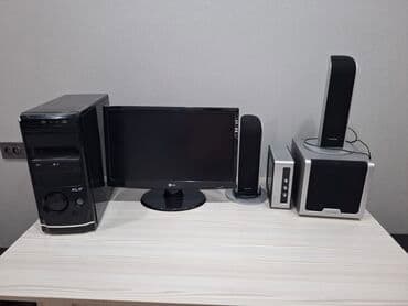 Монитор, LG, Б/у at lalafo.kg Монитор, LG, Б/у