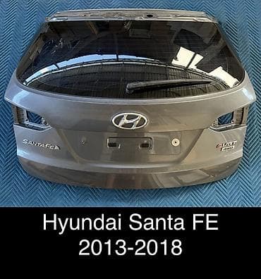 Крышка багажника Hyundai, 2018 г., Б/у, Оригинал at lalafo.kg Крышка багажника Hyundai, 2018 г., Б/у, Оригинал