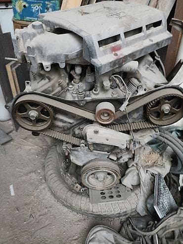 Не дорого продаю не рабочий Двигатель(стукнул )от Toyota Виндом at lalafo.kg Не дорого продаю не рабочий Двигатель(стукнул )от Toyota Виндом