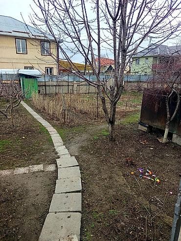 Продажа времянок: Продается дом с участком 9.1 сотки, 1-ая линия, угловой, район рынка at lalafo.kg — 9 Продажа времянок: Продается дом с участком 9.1 сотки, 1-ая линия, угловой, район рынка — 9