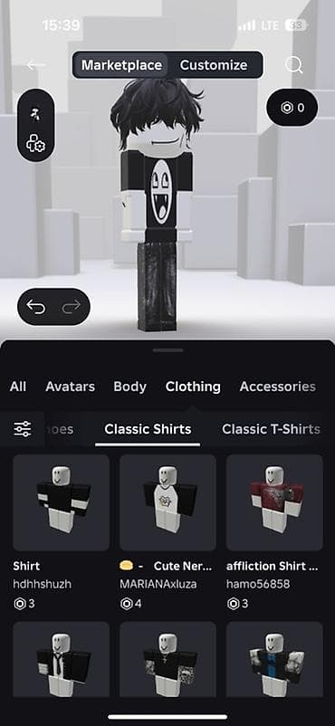 Дигитальный товар: одежда и аксессуары для аватара Roblox Описание: - at lalafo.kg Дигитальный товар: одежда и аксессуары для аватара Roblox Описание: -