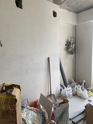 Штукатурка стен, Штукатурка потолков, Шпаклевка стен | Травертин, Венецианская, Леонардо Больше 6 лет опыта at lalafo.kg Штукатурка стен, Штукатурка потолков, Шпаклевка стен | Травертин, Венецианская, Леонардо Больше 6 лет опыта