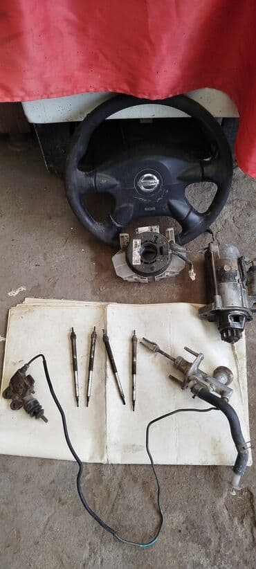 Продаю запчасти на Ниссан примера п 12. дизель 2,2. также подходят на at lalafo.kg Продаю запчасти на Ниссан примера п 12. дизель 2,2. также подходят на