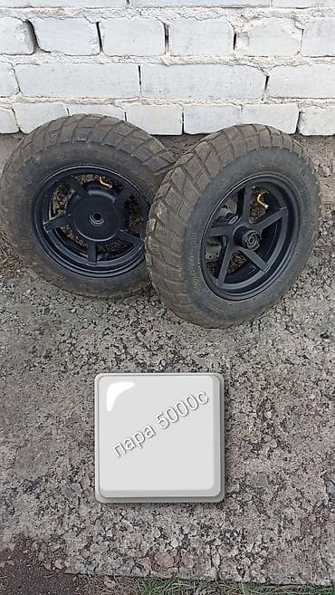 Продаю запчасти для скутера at lalafo.kg Продаю запчасти для скутера