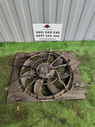 Диффузор Kia Б/у, Оригинал at lalafo.kg Диффузор Kia Б/у, Оригинал