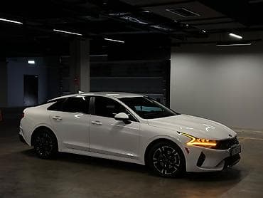 Kia K5: 2021 г., 1.6 л, Автомат, Бензин, Седан at lalafo.kg Kia K5: 2021 г., 1.6 л, Автомат, Бензин, Седан