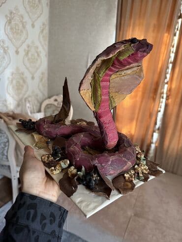 Делаем подделки в школу и садик, разные at lalafo.kg Делаем подделки в школу и садик, разные