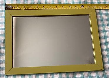 Продам Зеркало NYTTJA (25 x 35 cm) IKEA at lalafo.kg Продам Зеркало NYTTJA (25 x 35 cm) IKEA