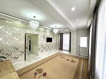 3 комнаты, 80 м², Элитка, 6 этаж, Дизайнерский ремонт at lalafo.kg 3 комнаты, 80 м², Элитка, 6 этаж, Дизайнерский ремонт