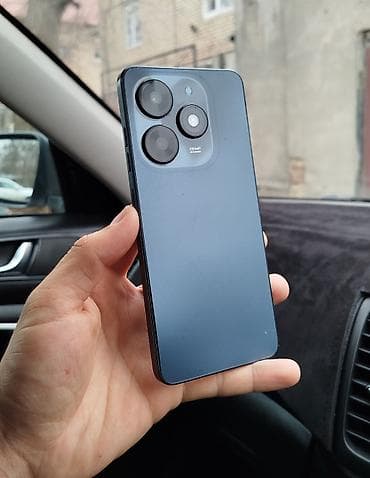 Tecno Spark Go 2024, Б/у, 128 ГБ, цвет - Синий, 2 SIM at lalafo.kg Tecno Spark Go 2024, Б/у, 128 ГБ, цвет - Синий, 2 SIM