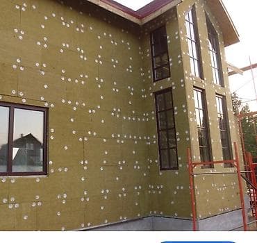 Ремонт фасада, Утепление фасада, Фасадный декор | Лепнина, Рамки, Моноблоки | Гранит, Сайдинг, Жидкий травертин | Пенопласт, Penoplex, Термопанели Больше 6 лет опыта at lalafo.kg Ремонт фасада, Утепление фасада, Фасадный декор | Лепнина, Рамки, Моноблоки | Гранит, Сайдинг, Жидкий травертин | Пенопласт, Penoplex, Термопанели Больше 6 лет опыта