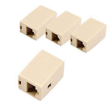 🔌 RJ45 Coupler (Соединитель RJ45) RJ45 Coupler предназначен для at lalafo.kg 🔌 RJ45 Coupler (Соединитель RJ45) RJ45 Coupler предназначен для