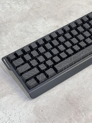 Oldsmobile: Клавиатура, Ajazz, Механическая, Проводное подключение, Размер: 65% at lalafo.kg — 2 Oldsmobile: Клавиатура, Ajazz, Механическая, Проводное подключение, Размер: 65% — 2