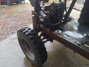 Дизельные мотоблоки: Мотоблок электромуровей скутер самокат Мини самодельный трактор без at lalafo.kg — 4 Дизельные мотоблоки: Мотоблок электромуровей скутер самокат Мини самодельный трактор без — 4