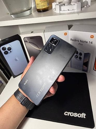 Redmi, Redmi Note 11 Pro, 128 ГБ, цвет - Серый at lalafo.kg Redmi, Redmi Note 11 Pro, 128 ГБ, цвет - Серый