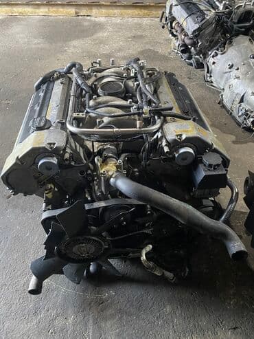 Запчасти на мерседес бенз w210, год выпуска 1998, мотор 119 катушечный at lalafo.kg Запчасти на мерседес бенз w210, год выпуска 1998, мотор 119 катушечный