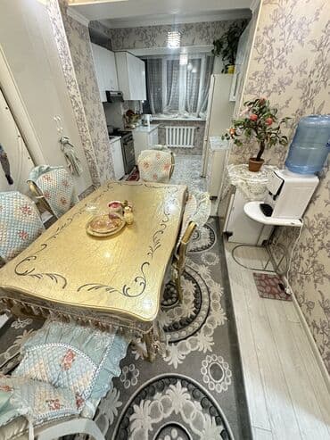 3 комнаты, 67 м², Индивидуалка, 5 этаж, Евроремонт at lalafo.kg 3 комнаты, 67 м², Индивидуалка, 5 этаж, Евроремонт