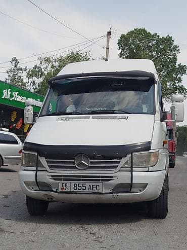 Пункт назначения: Все направления, Количество мест: 18, Лицензия №: 08004847 at lalafo.kg Пункт назначения: Все направления, Количество мест: 18, Лицензия №: 08004847