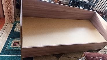 Унаа түрүндөгү керебеттер: Кровать длинна 1,65см.ширина 74см.высота с матрасом 55 см.В отличном lalafo.kg да — 3 Унаа түрүндөгү керебеттер: Кровать длинна 1,65см.ширина 74см.высота с матрасом 55 см.В отличном — 3