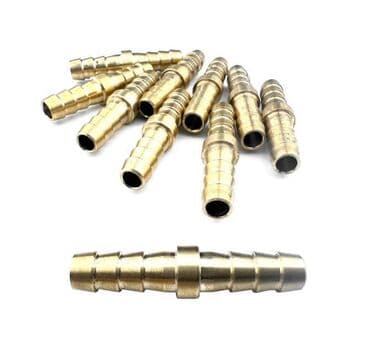 Соединитель латунный елочка Переходник латунный елочка Ремонтные at lalafo.kg Соединитель латунный елочка Переходник латунный елочка Ремонтные