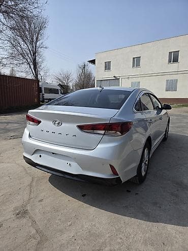 Hyundai Sonata: 2019 г., 2 л, Автомат, Газ, Седан at lalafo.kg Hyundai Sonata: 2019 г., 2 л, Автомат, Газ, Седан