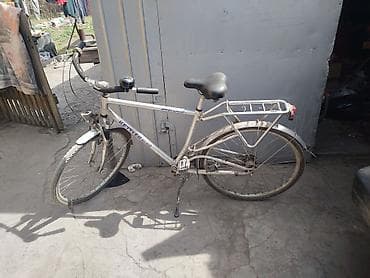 Городской велосипед, Рама M (156 - 178 см) at lalafo.kg Городской велосипед, Рама M (156 - 178 см)