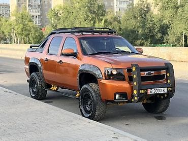 Chevrolet Avalanche: 2005 г., Пикап at lalafo.kg Chevrolet Avalanche: 2005 г., Пикап