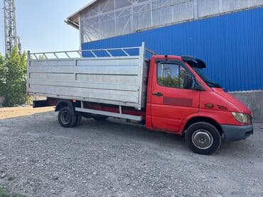 Mercedes-Benz Спринтер: 2004 г., 2.2 л, Механика, Дизель, Бус at lalafo.kg Mercedes-Benz Спринтер: 2004 г., 2.2 л, Механика, Дизель, Бус