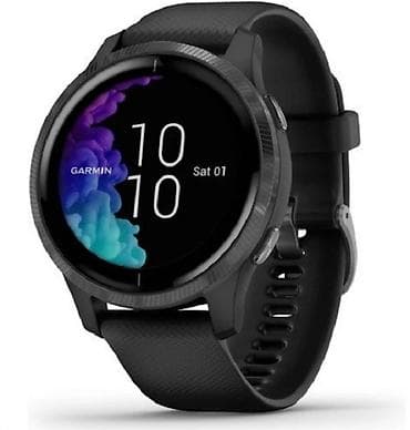 GARMIN VENU Водонепроницаемые 5 АТМ Смарт-часы с функциями: Garmin Pay at lalafo.kg GARMIN VENU Водонепроницаемые 5 АТМ Смарт-часы с функциями: Garmin Pay