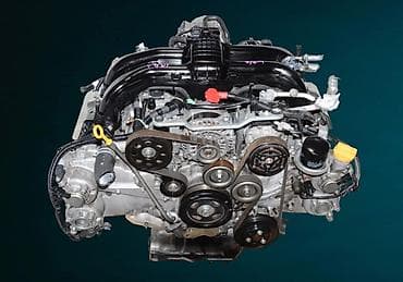 Бөлүштүргүч валдар: Бензиндик кыймылдаткыч Subaru 2017 г., 2.5 л, Колдонулган, Оригинал, Жапония lalafo.kg да — 1 Бөлүштүргүч валдар: Бензиндик кыймылдаткыч Subaru 2017 г., 2.5 л, Колдонулган, Оригинал, Жапония — 1