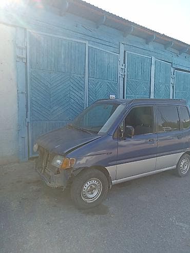 Hozon: Microcar : 2000 г., 0.1 - engine capacity л, Кол менен иштөөчү, Бензин, Вэн/Минивэн lalafo.kg да — 3 Hozon: Microcar : 2000 г., 0.1 - engine capacity л, Кол менен иштөөчү, Бензин, Вэн/Минивэн — 3