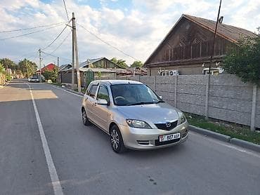 Mazda Demio: 2003 г., 1.5 л, Автомат, Бензин, Хэтчбэк at lalafo.kg Mazda Demio: 2003 г., 1.5 л, Автомат, Бензин, Хэтчбэк