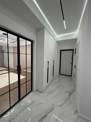 4 комнаты, 128 м², Элитка, 2 этаж, Дизайнерский ремонт at lalafo.kg 4 комнаты, 128 м², Элитка, 2 этаж, Дизайнерский ремонт