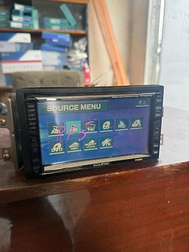 Б/у, 2-DIN, 1 " at lalafo.kg Б/у, 2-DIN, 1 "