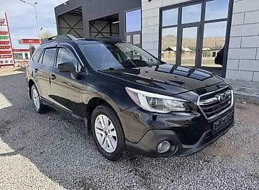 Subaru Outback: 2019 г., 2.5 л, Вариатор, Бензин, Кроссовер at lalafo.kg Subaru Outback: 2019 г., 2.5 л, Вариатор, Бензин, Кроссовер