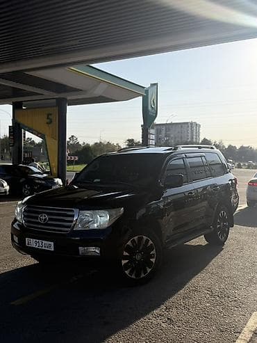 Toyota Land Cruiser: 2011 г., 4.5 л, Автомат, Дизель, Жол тандабас lalafo.kg да Toyota Land Cruiser: 2011 г., 4.5 л, Автомат, Дизель, Жол тандабас