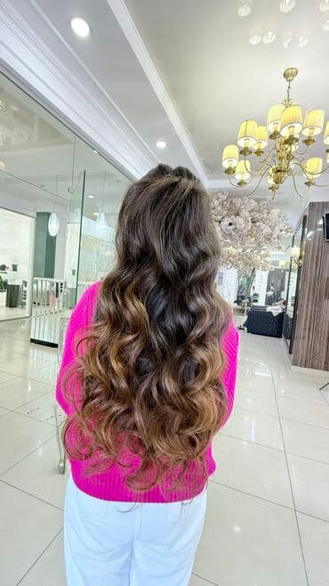 Парикмахер Женские стрижки. Процент. 1000 мелочей (Карпинка) at lalafo.kg Парикмахер Женские стрижки. Процент. 1000 мелочей (Карпинка)