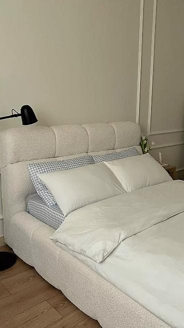 Студия, Душевая кабина, Постельное белье, Кондиционер at lalafo.kg Студия, Душевая кабина, Постельное белье, Кондиционер