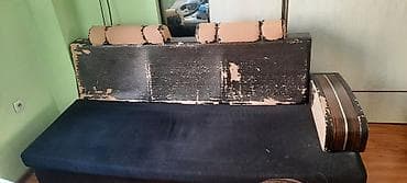 Прямой диван, Б/у at lalafo.kg Прямой диван, Б/у