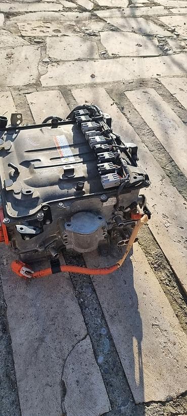 Инвертор/силовой модуль гибрида Toyota э Описание: - Силовой блок at lalafo.kg Инвертор/силовой модуль гибрида Toyota э Описание: - Силовой блок