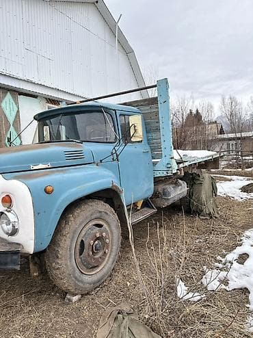 Грузовик, ЗИЛ, Стандарт at lalafo.kg Грузовик, ЗИЛ, Стандарт